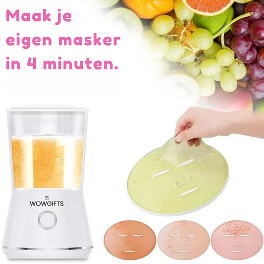 Doe-Het-Zelf Gezichtsmasker Machine