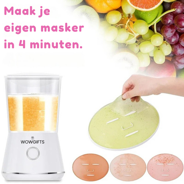 Doe-Het-Zelf Gezichtsmasker Machine